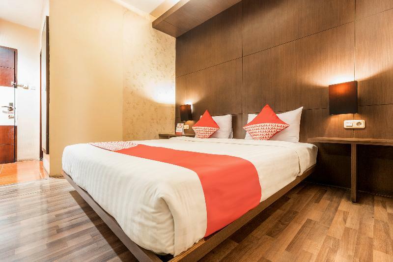 Reddoorz @ Cikarang 2 Hotell Eksteriør bilde